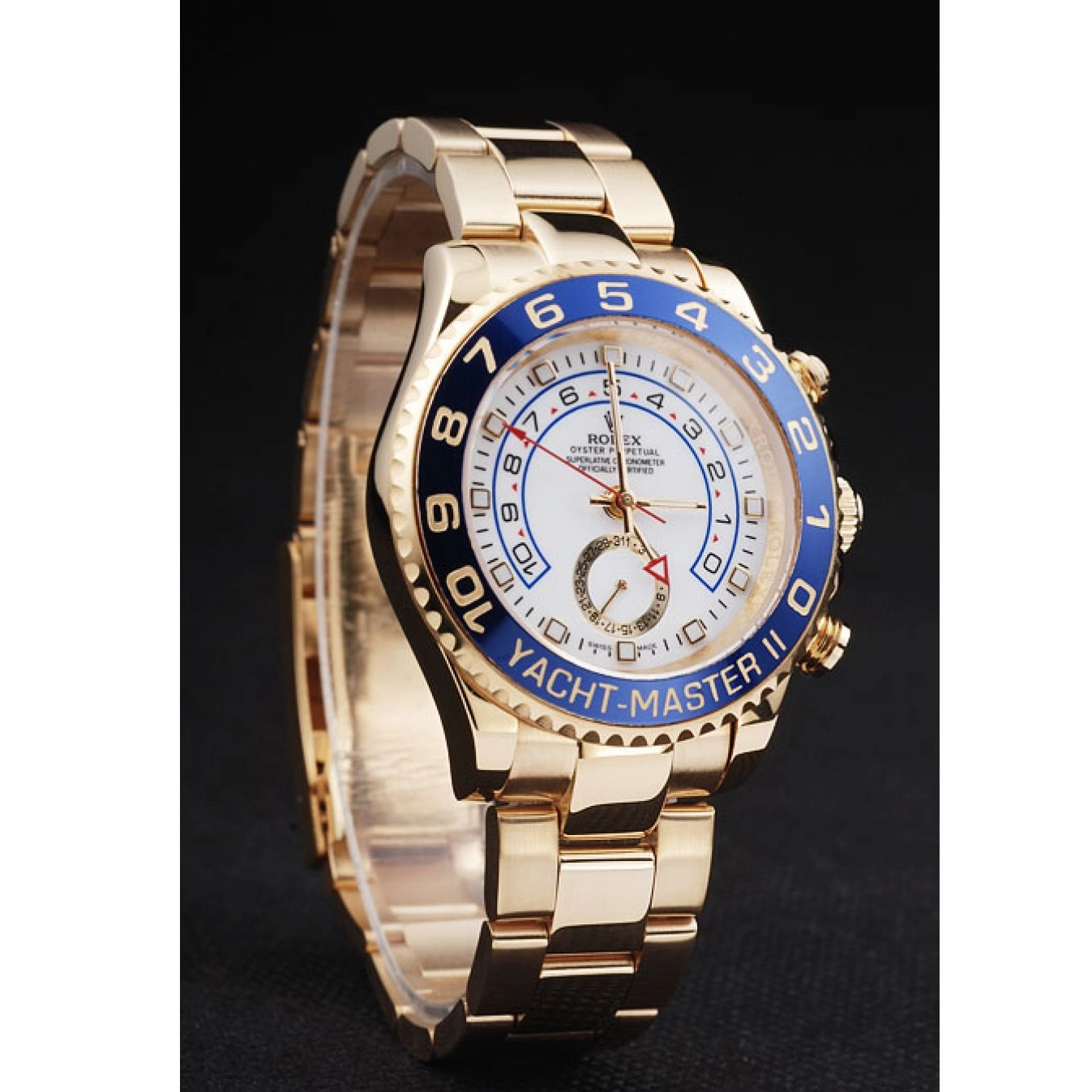 Rolex copies cheap Rolex II-rl237 Yacht-Master 0519